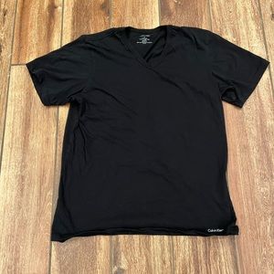 Calvin Klein Black Tee